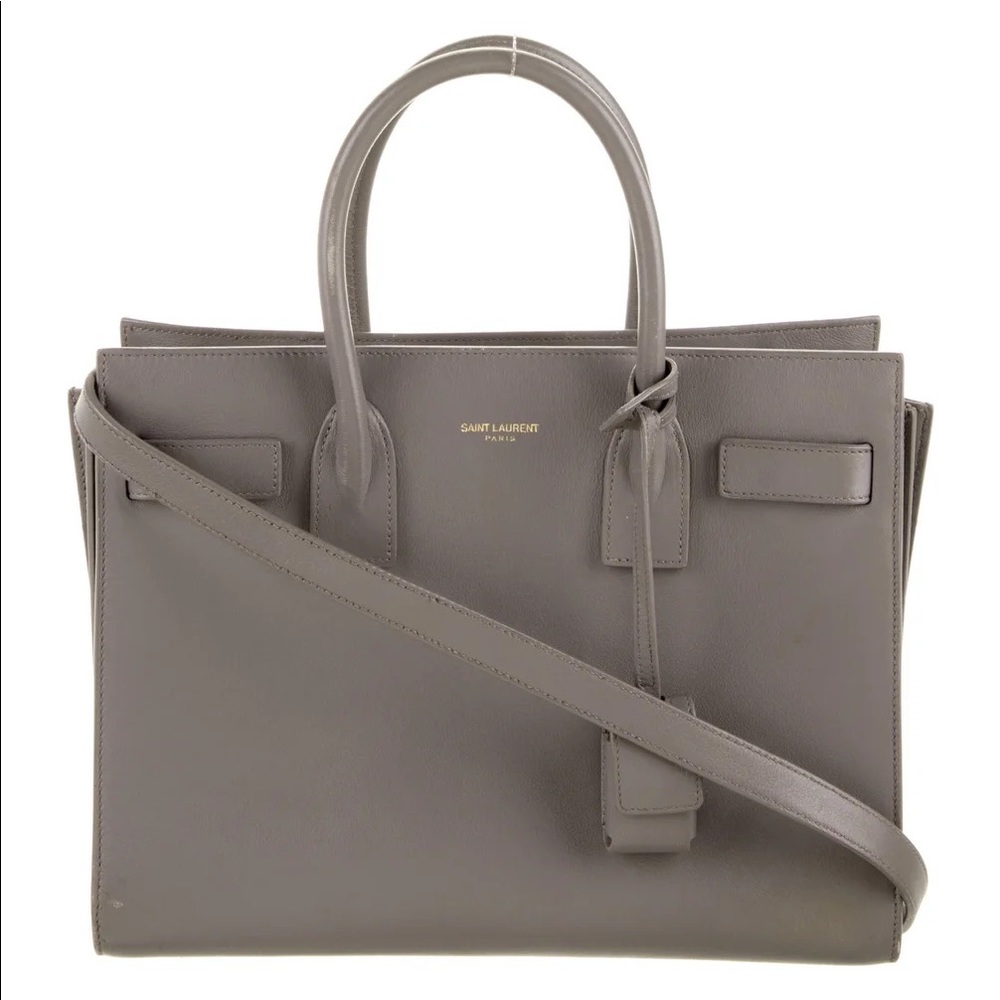 Saint Laurent sac de jour small